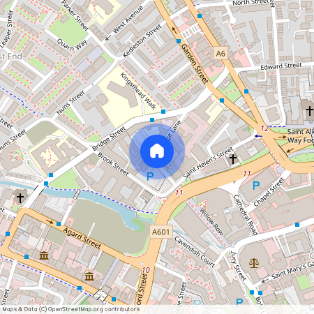 Brookbridge Court, Derby, DE1