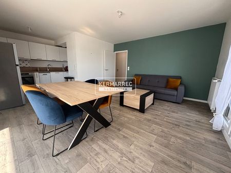 Appartement 2 pièces – 52 m² environ à Cesson-Sévigné (ref : G75771) - Photo 3