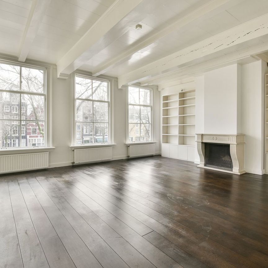 Appartement te huur: Herengracht 346-D 1016 CG Amsterdam - Foto 1