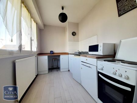 Location Appartement 1 pièce 34m² LIMOGES 87000 - Photo 4
