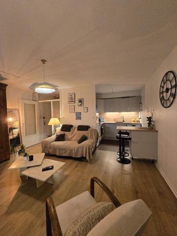 Location Appartement 2 pièces Meublé 41m² NANCY 54000 - Photo 5