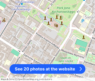 Wyjątkowe 3-pok. mieszkanie w sercu dzielnicy muzycznej ul. Kołłątaja - Photo 1