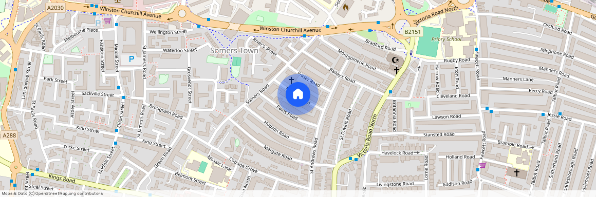Playfair Road, Southsea, PO5 1EQ