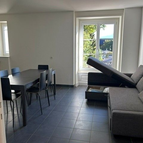 Appartement meublé de 3 pièces à louer à Leysin - Photo 1