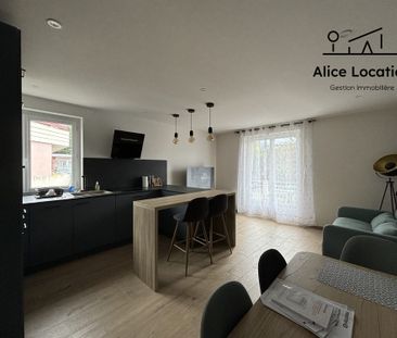 Location Appartement 2 pièces 37m² THONON LES BAINS 74200 - Photo 2