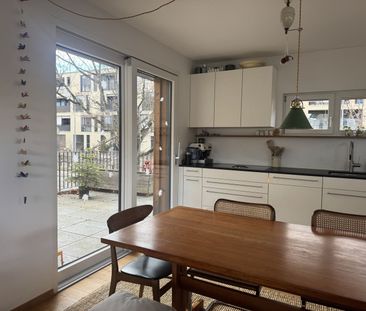 41/2-ROOM APARTMENT IN BERN - MATTENHOF, FURNISHED, TEMPORARY - Photo 2