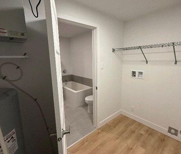 Superbe appartement 51/2 neuf à louer - Photo 4