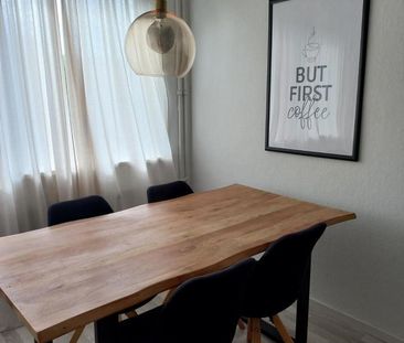 Helle 2-Zimmer Wohnung mit Küche und Balkon in Lichtenrade - Foto 1