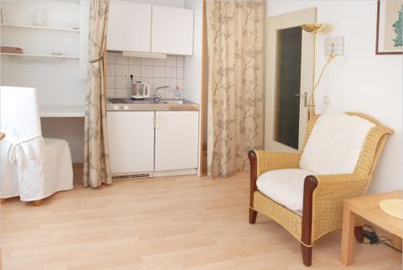 1 Zimmer in Düsseldorf - Photo 4