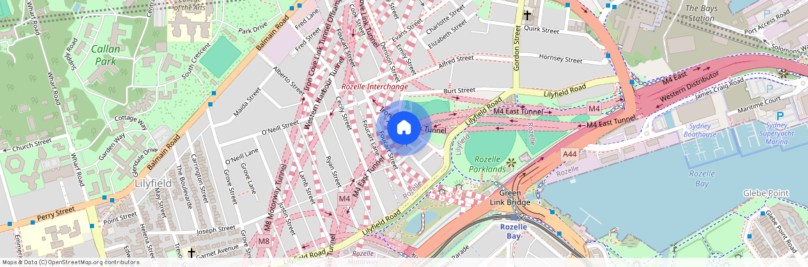 91 Denison Street, Rozelle NSW 2039