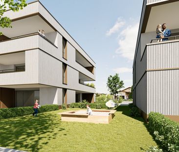 3-Zimmer-Wohnung | ca. 73 m² | Haus B | Feldkirch-Nofels - Photo 6