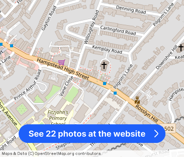 Viridium Apartments, Hampstead, LONDON, NW3 - Photo 1