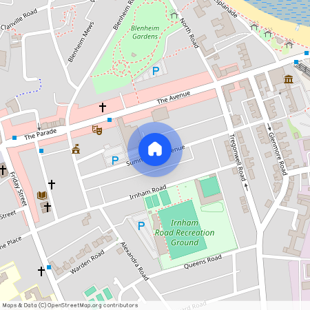 Summerland Avenue, Minehead, TA24