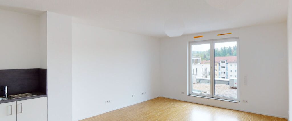 Die Klassische: L-förmig geschnittene 2-Zimmer-Wohnung - Foto 1