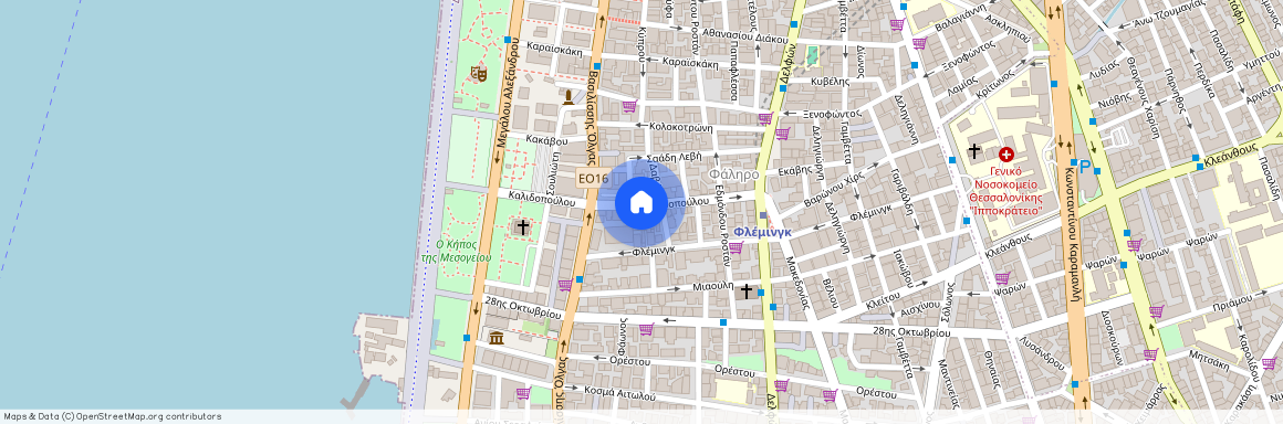 Ιπποκράτειο (Φάληρο - Ιπποκράτειο)