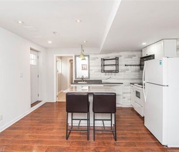 For Lease - 14 ORMONDE Avenue Unit# Lower, St. Catharines, Ontario - Photo 4