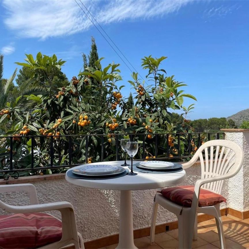 Piso de alquiler en Calle de la Safor, 3, Pedreguer - Photo 1