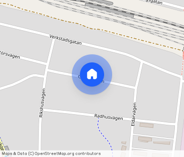 Gullbovägen, Västerås - Foto 1