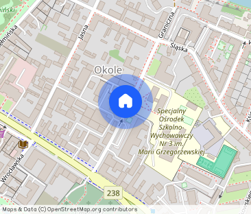Bydgoszcz, Okole, Graniczna - Zdjęcie 1