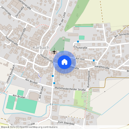 97842 Bayern - Karbach Unterfr.