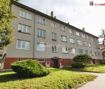 Pronájem, byt 2+1, Sokolov, ul. Boženy Němcové - Fotografie 4