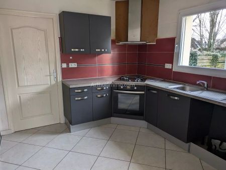 Location Maison 5 pièces 113 m2 à Trégueux - Photo 3