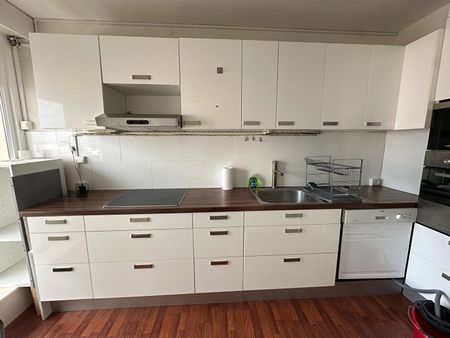 T2 de 49 m² - Villeurbanne / Flachet - Location meublée - Photo 3