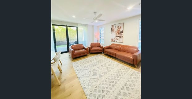 MODERN SPACIOUS FURNISHED AND NEW - IN SOUGHT AFTER LOCATION - Photo 1