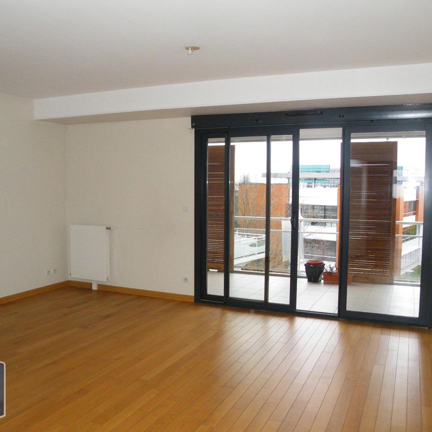 Location Appartement 4 pièces 104m² DIJON 21000 - Photo 1