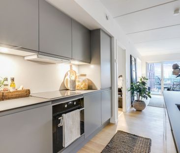 Faste Batteri Vej 52, 3. th., 2300 København S - Foto 1