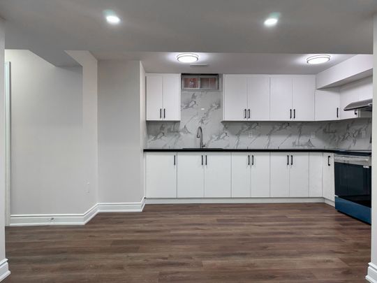 For Lease - 23 Kirkpatrick Street Unit# Basement, Brampton, Ontario - Photo 1