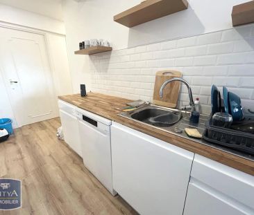 Appartement à louer 1 pièce 11.38m² - Photo 1