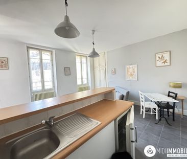 Location Appartement 2 pièces 36m² ALBI 81000 - Photo 6