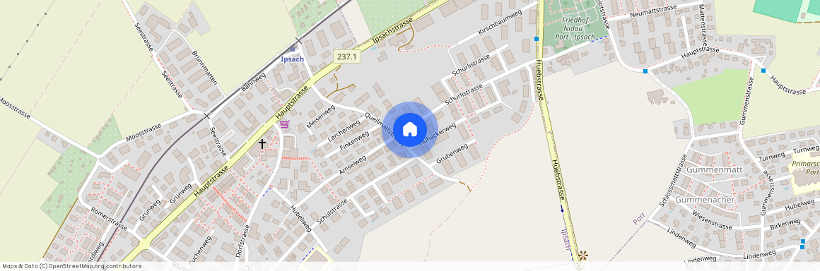 Schürlistrasse 2, 2563 Ipsach