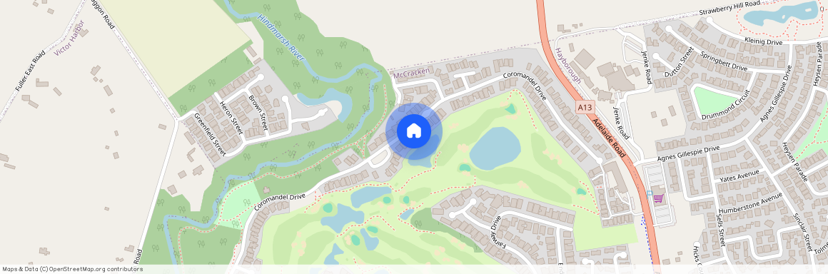 88 Coromandel Dr, SA 5211, Mccracken