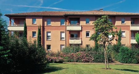 location Appartement T2 DE 42.26m² À TOULOUSE - Photo 4