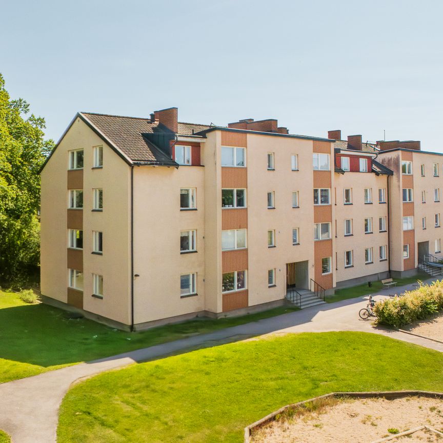 Åkervägen 4 B - Foto 1