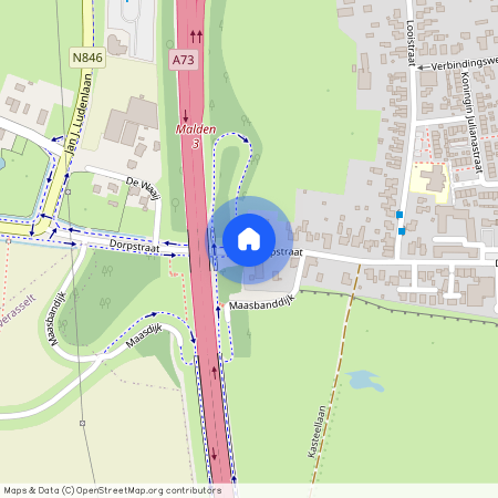 Heumen, 6582 BR, Dorpstraat, Heumen