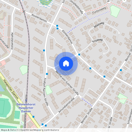 Elsa-Brandström-Straße 4, 27749, Delmenhorst Ot Düsternort