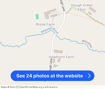 Hough Lane, Alderley Edge - Photo 1