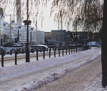 Katarina Bangata, Stockholm - Photo 1