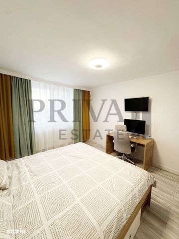 Apartament modern 2 camere, 50 mp, etaj 8, lift, Spitalul Judetean - Photo 2