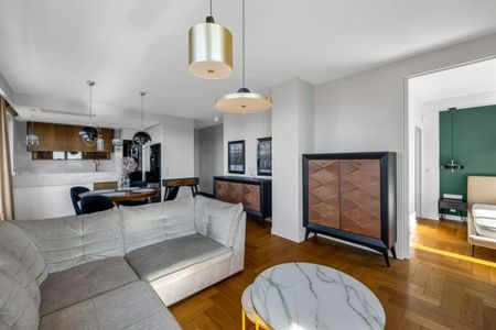 Mieszkanie w wysokim standardzie wykończenia 95 m² - Zdjęcie 2