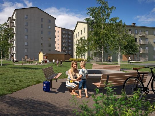 Humlegatan 4 - Foto 1