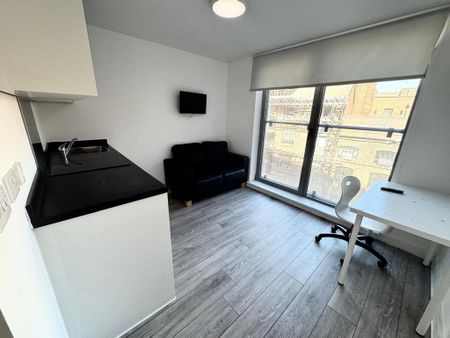 Studio to rent - Photo 5