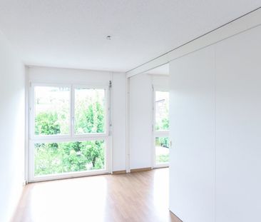 4.5-ZW à 101 m² at the top of the 2nd floor - Photo 5