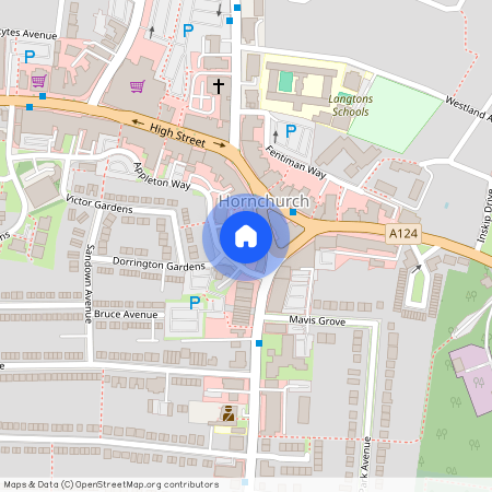Station road, Hornchurch, RM12 6NJ