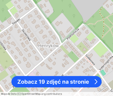 DUŻA KAWALERKA Białołęka / widok na park / duży balkon / komórka - Zdjęcie 1