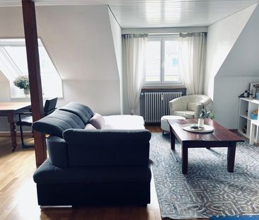 21/2-ROOM APARTMENT IN BERN – ELFENAU/BRUNNADERN, FURNISHED, TEMPORARY - Foto 3