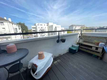 Location Appartement 2 pièces 42m² ANGERS 49000 - Photo 5